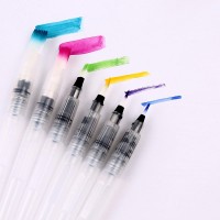 Water Coloring Brush Pens 