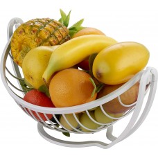 Countertop Fruit/Vegetable Basket Display Stand 