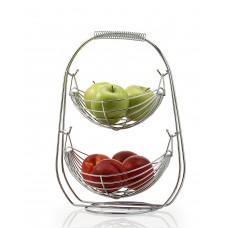2 Tier Fruit Baskets fruit basket