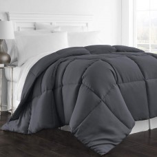 Luxury Goose Down Alternative Comforter  