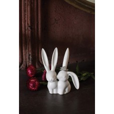 Bunny Rabbits Ring Holder 
