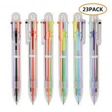 Multicolor Ballpoint Pens