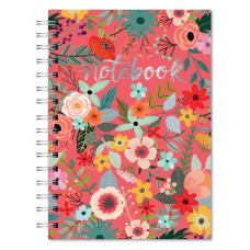 Secret Garden Notebook